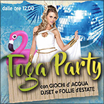 1 Toga party