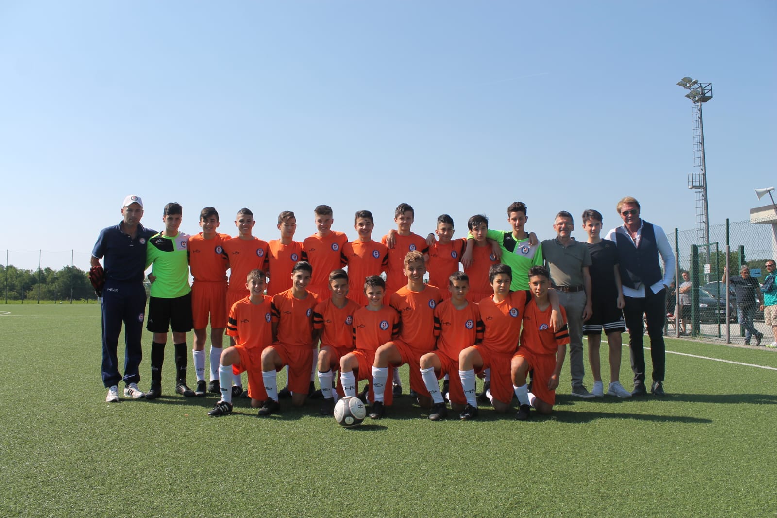 Como calcio - Como 1907 -Giovanissimi Regionali