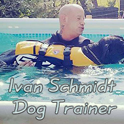 Ivan Schmidt - Dog Trainer - Vivilanotizia 1