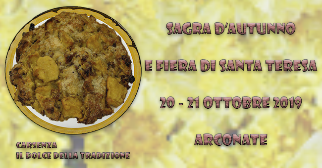 Sagra-Autunno-Arconate-Vivilanotizia