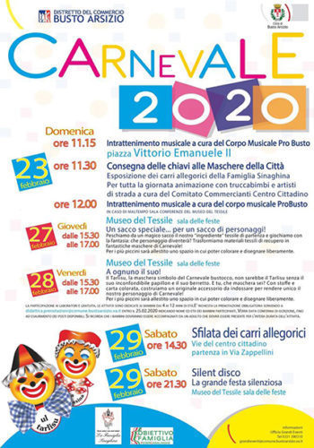 Loc carnevale busto arsizo 2020-Vivilanotizia