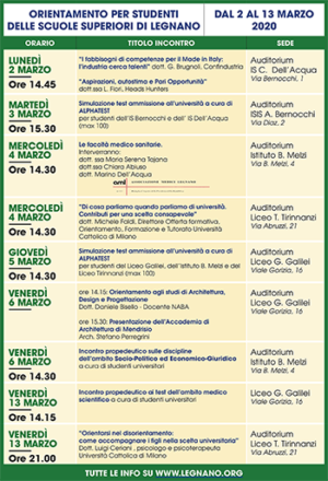 Locandina incontri Lavoro-Vivilanotizia