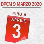 DPCM 9 Marzo 2020 1-vivilanotizia