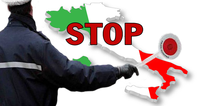 Stop Italy-Vivilanotizia