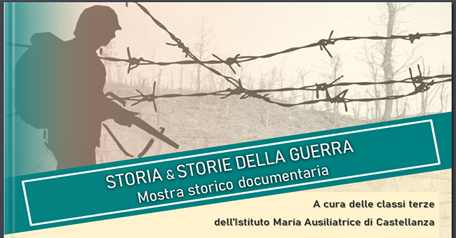 Storia & storie della guerra-vivilanotizia