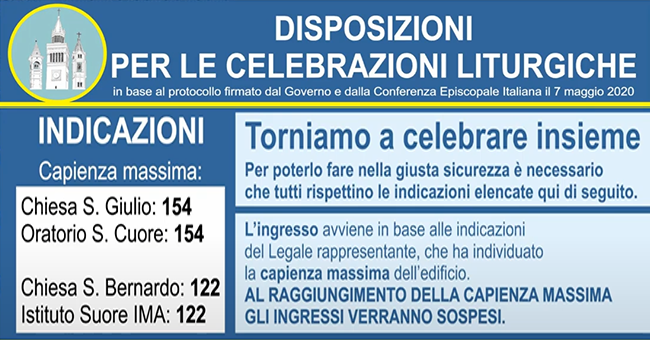 Messa Castellanza-vivilanotizia