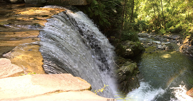 Cascata Lesa-vivilanotizia