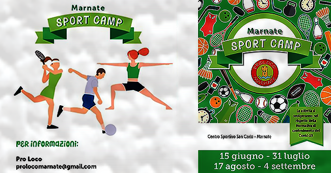 Marnate sport camp-vivilanotizia