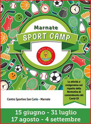 Marnate sport camp vol-vivilanotizia