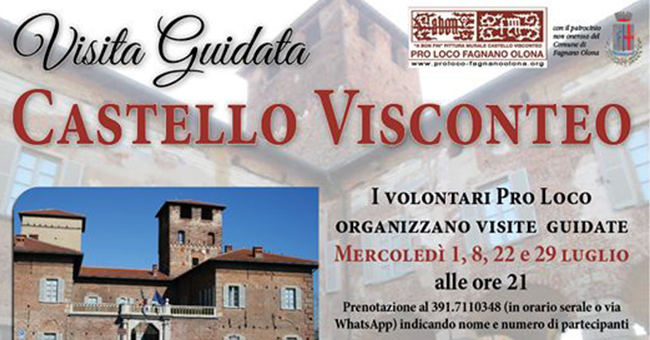Castello Fagnano-vivilanotizia