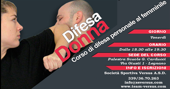 Difesa Donna-vivilanotizia