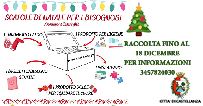 Scatole di Natale-Vivilanotizia