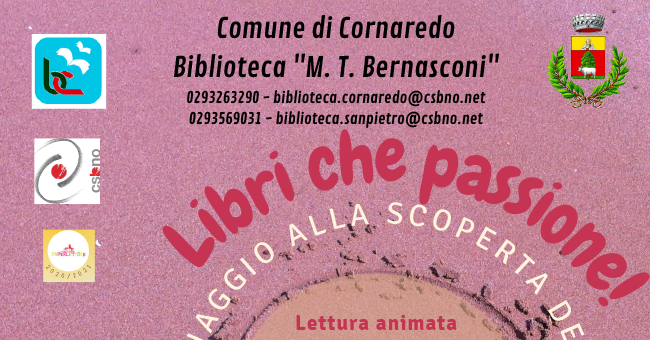 Libri che passione-vivilanotizia