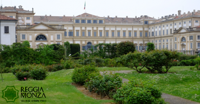 Reggia di Monza-vivilanotizia