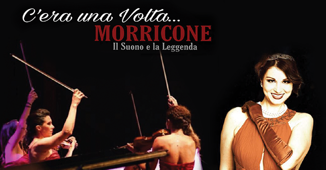 C'era una volta Morricone-vivilanotizia