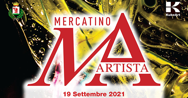 Mercatino artista-vivilanotizia