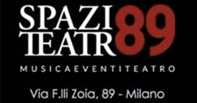 spazio teatro 89-vivilanotizia