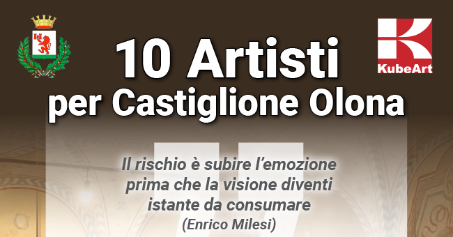 10 Artisti per Castiglione-vivilanotizia