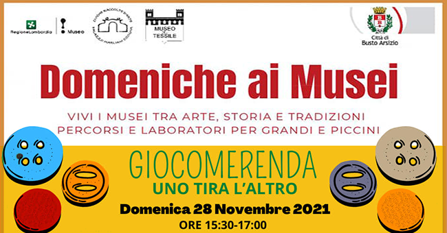 Domeniche ai musei-vivilanotizia