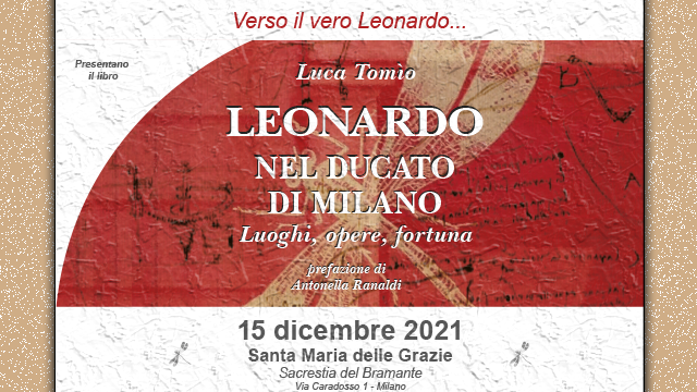 Leonardo nel Ducato di Milano-vivilanotizia