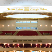 Teatro lirico Giorgio Gaber-1vivilanotizia