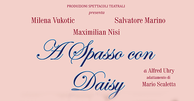 A spasso con Daisy-vivilanotizia