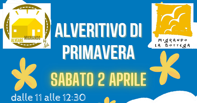 Alveritivo di primavera-vivilanotizia