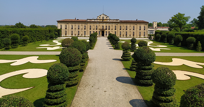 Villa Arconati parterre-vivilanotizia