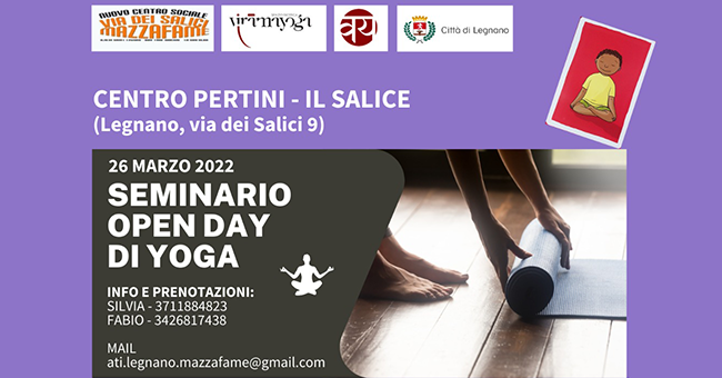 seminario Yoga-vivilanotizia