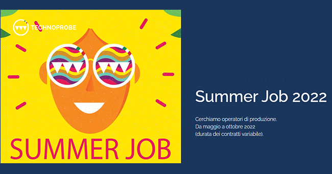 Summer job-vivilanotizia