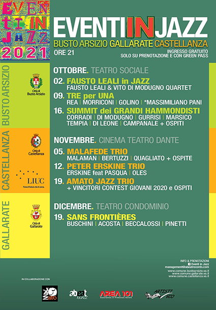 Loc eventi in jazz-vivilanotizia