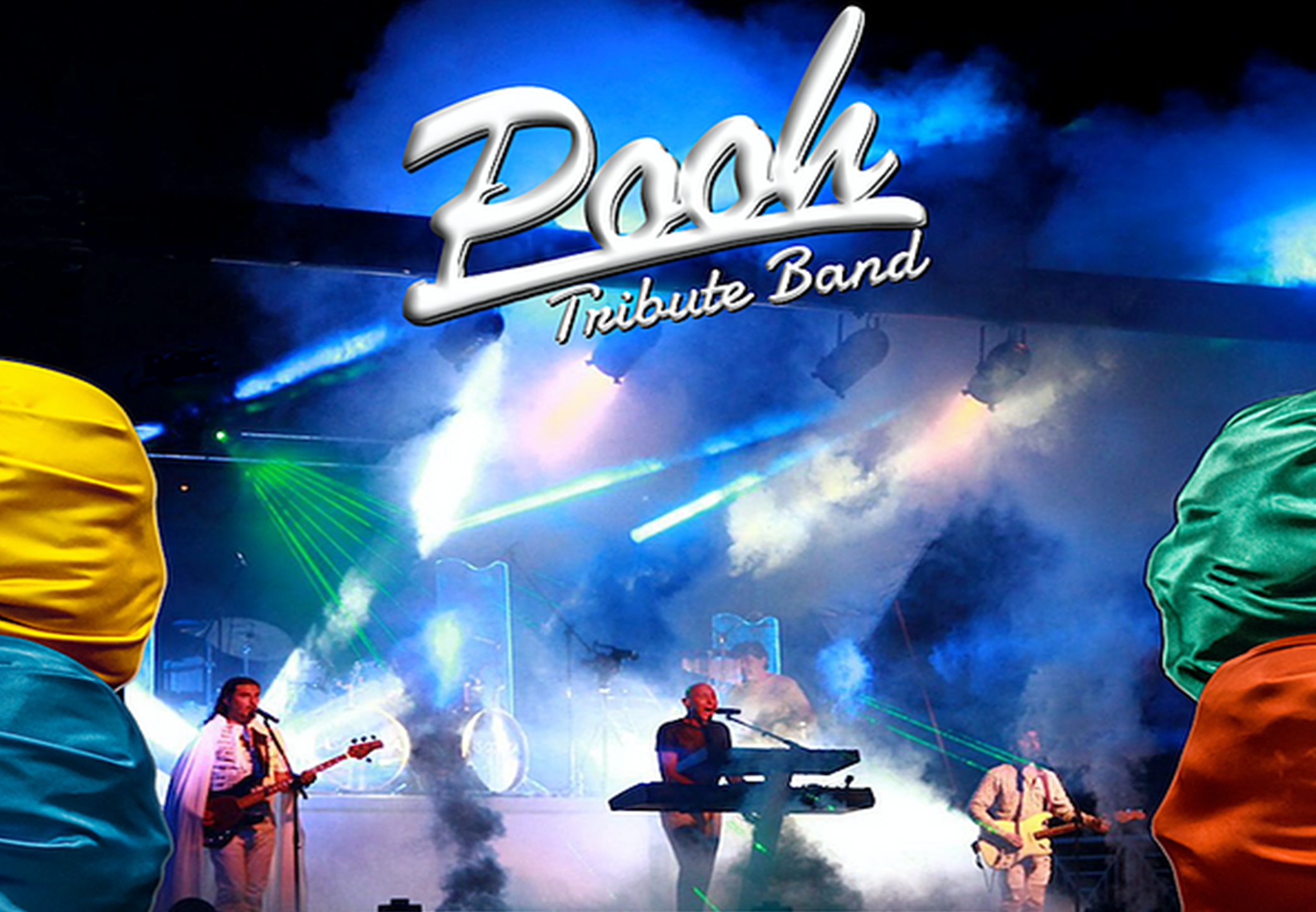 Pooh Tribute band- ascolta-vivilanotizia