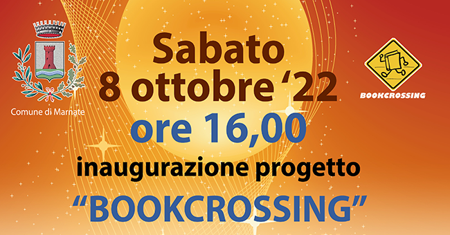 Progetto Bookcrossing-Vivilanotizia