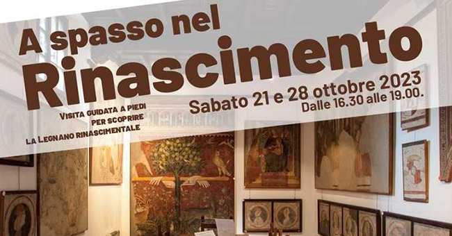 A spasso nel rinascimento-vivilanotizia