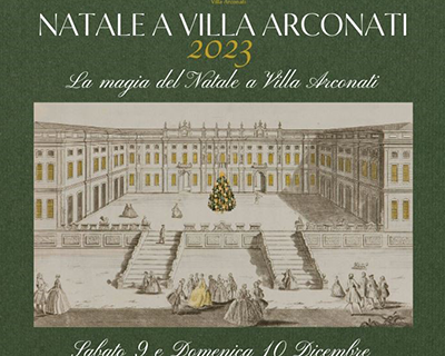 Villa arconati natale 2023-1vivilanotizia