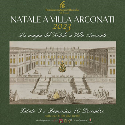 Villa arconati natale 2023-1vivilanotizia